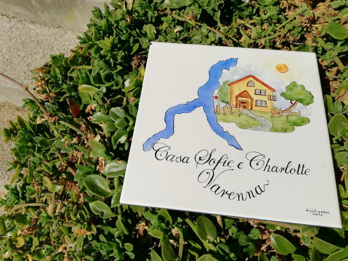 Casa Sofie E Charlotte Apartment Varenna Ngoại thất bức ảnh